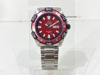 reloj pulsera unisex orient em7r