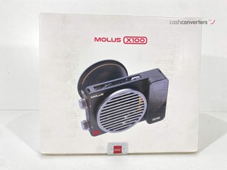 otros fotografia y video molus x100