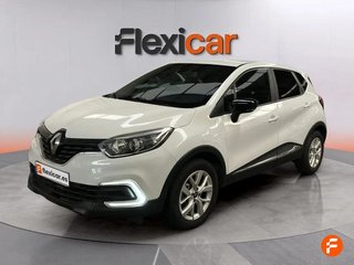 Renault Captur Life TCe 66kW (90CV)