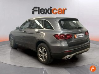 Mercedes-Benz GLC GLC 300 de 4MATIC