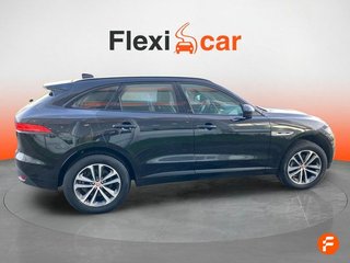Jaguar F-Pace 2.0L i4D AWD Automático R-Sport