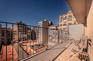Piso en alquiler en La Dreta de l'Eixample en Barcelona
