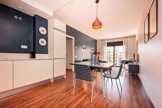 Piso en alquiler en La Dreta de l'Eixample en Barcelona