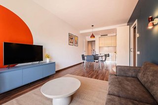 Piso en alquiler en La Dreta de l'Eixample en Barcelona