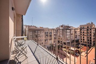 Piso en alquiler en La Dreta de l'Eixample en Barcelona
