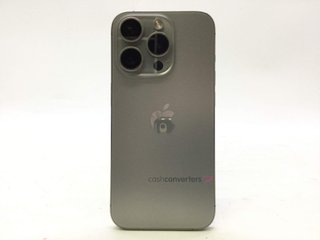 apple iphone 15 pro 128gb