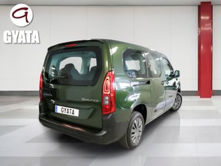 Citroen Berlingo BlueHDi 100 SANDS Plus Talla XL 75 kW (102 CV)