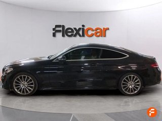 Mercedes-Benz Clase C C 180 Sport Coupé