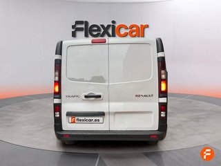 Renault Trafic Furgón L2H1 Blue dCi 96 Kw (130 CV) CUA