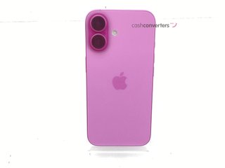 apple iphone 16 256gb