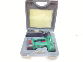 taladro a bateria parkside pabs18a1