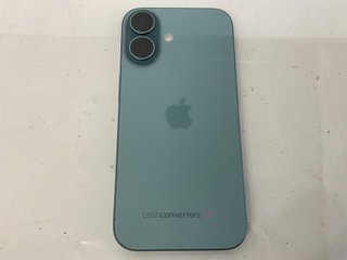 apple iphone 16 256gb