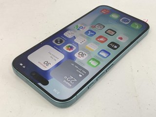 apple iphone 16 256gb