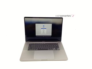 portatil apple apple macbook pro core i7 2.6 16 touchbar (2019) (a2141)