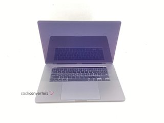 portatil apple apple macbook pro core i7 2.6 16 touchbar (2019) (a2141)