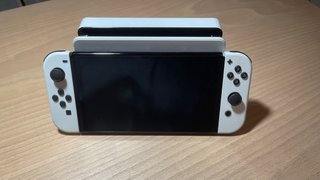 Nintendo Switch OLED Blanca 64 GB