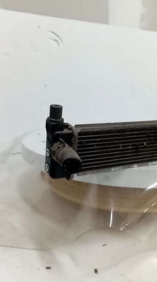 55427 radiador caja cambios 13124 toyota prius 179