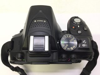 camara digital reflex nikon d5300