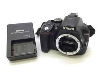camara digital reflex nikon d5300
