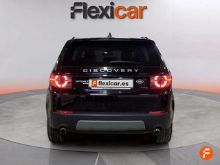 Land-Rover Discovery Sport 2.0L SD4 177kW (240CV) HSE 4WD Auto