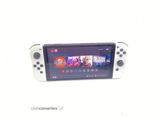 nintendo switch oled