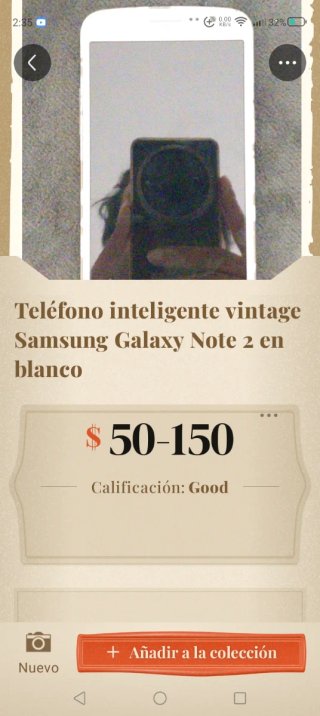Samsung Galaxy Grand Blanco
