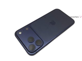 apple iphone 17 pro max 256gb
