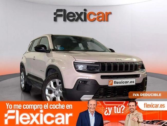 Jeep Avenger 1.2 Turbo Altitude 2025