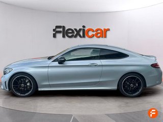 Mercedes-Benz Clase C Coupé C 220 d