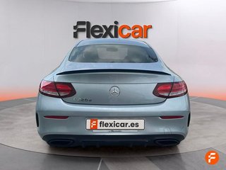 Mercedes-Benz Clase C Coupé C 220 d