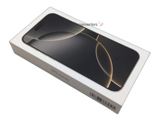 apple iphone 16 pro max 512gb