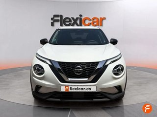 Nissan Juke DIG-T 84 kW (114 CV) 6M/T Acenta