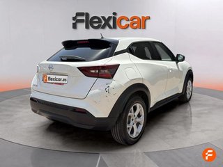 Nissan Juke DIG-T 84 kW (114 CV) 6M/T Acenta