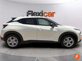 Nissan Juke DIG-T 84 kW (114 CV) 6M/T Acenta