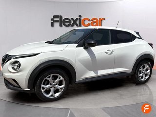 Nissan Juke DIG-T 84 kW (114 CV) 6M/T Acenta