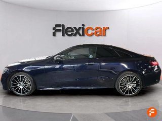 Mercedes-Benz Clase E Coupé E 400 4MATIC