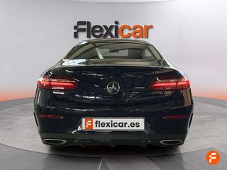 Mercedes-Benz Clase E Coupé E 400 4MATIC