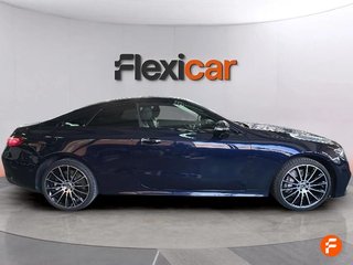 Mercedes-Benz Clase E Coupé E 400 4MATIC