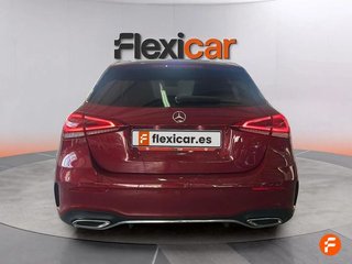 Mercedes-Benz Clase A A 250 4MATIC