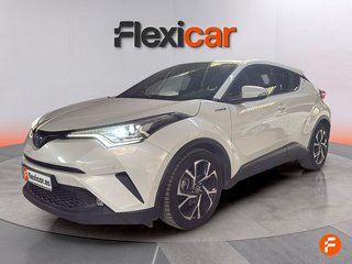 Toyota C-HR 1.8 125H Advance