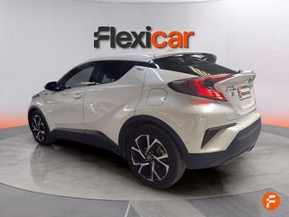 Toyota C-HR 1.8 125H Advance