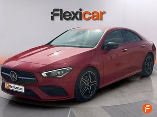 Mercedes-Benz CLA CLA 180