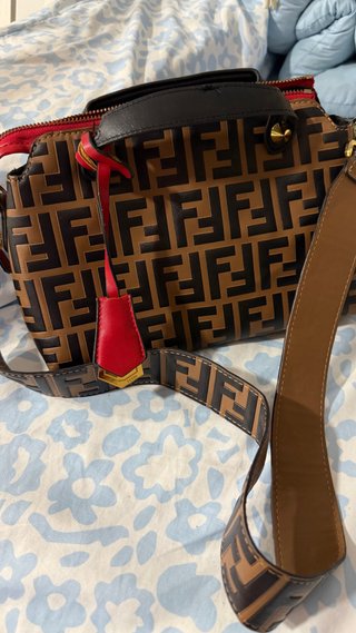 Bolso Fendi Zucca