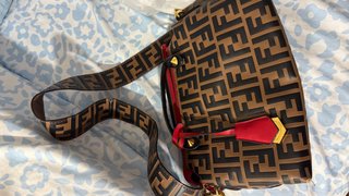 Bolso Fendi Zucca