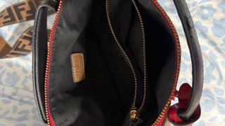 Bolso Fendi Zucca