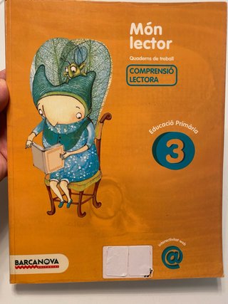 Món lector 3: Educació Primària : comprensió le...