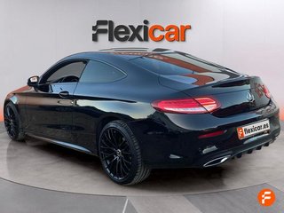 Mercedes-Benz Clase C C Coupé 220 d