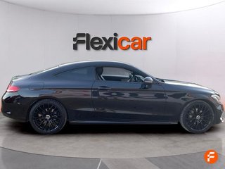Mercedes-Benz Clase C C Coupé 220 d