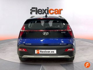 Hyundai Bayon 1.0 TGDI 74kW (100CV) 48V SLX