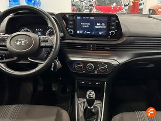Hyundai Bayon 1.0 TGDI 74kW (100CV) 48V SLX